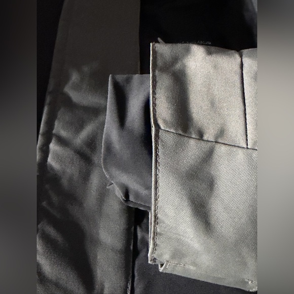 Ski-Doo Vasa Jacket in Black and Gray Women’s Small - Picture 6 of 8